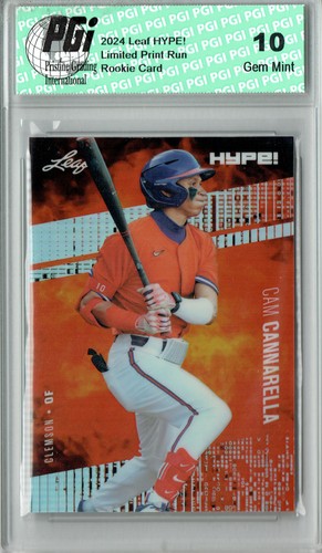 Cam cannarella 2024 leaf hype - cam,