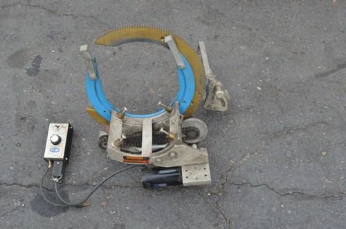 Electric beveler hm01 pipe - h&m,