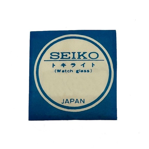 Seiko fit watch - seiko, crystal