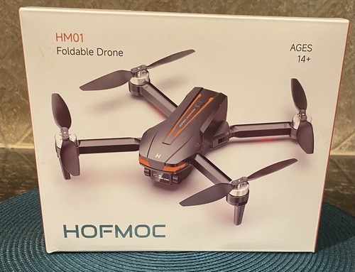 Hofmoc foldable drone with - hofmoc,