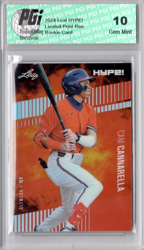 Cam cannarella 2024 leaf hype - cam,