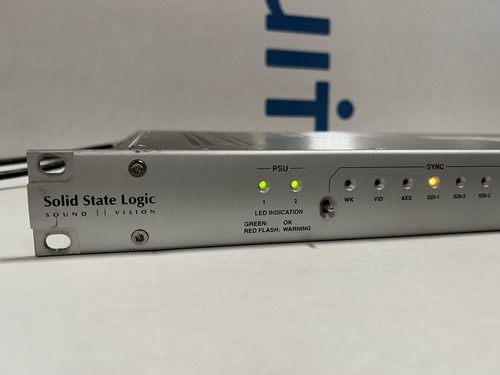 Solid state logic - solid,